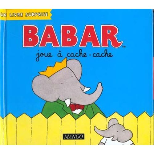 Babar Joue A Cache Cache