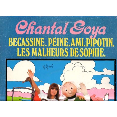 Becassine