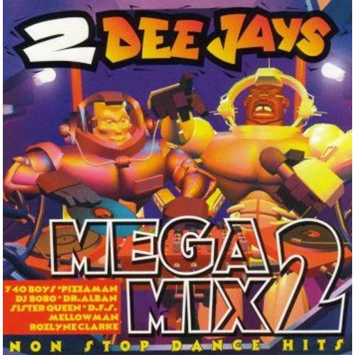 2 Dee Jays : Mega Mix 2
