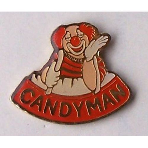 Candyman - Pin's