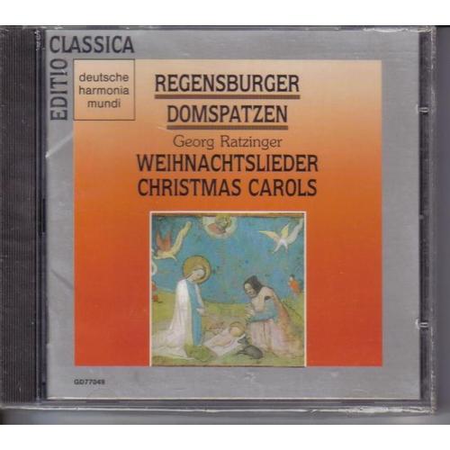 Regenburger Domspatzen - Christmas Carols