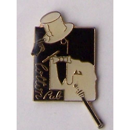 Cotton Club - Pin's