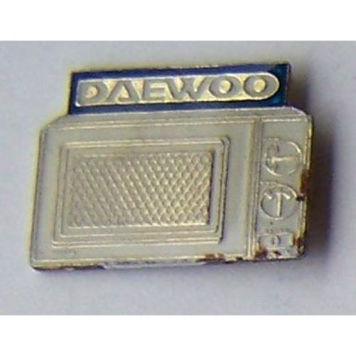 Daewoo - Pin's