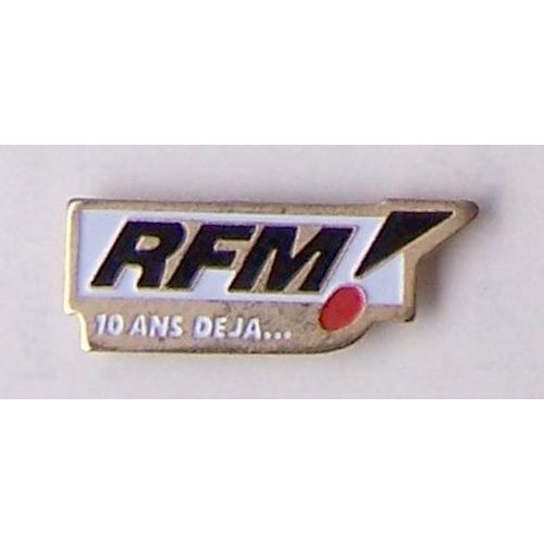 Rfm - Pin's