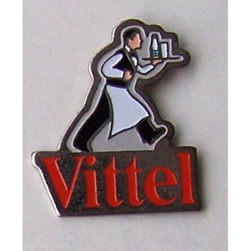 Vittel - Pin's