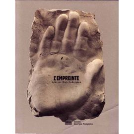 ディディ＝ユーベルマン『痕跡展（L'empreinte）』カタログ、1997年。 ディディ＝ユーベルマン『痕跡展（L'empreinte）』カタログ
