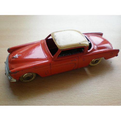 Dinky Toy Coupé Studebaker Commander  No 24y-Dinky Toys