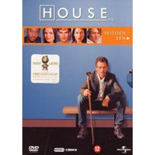 Dr. House - Saison 1 - Edition Belge
