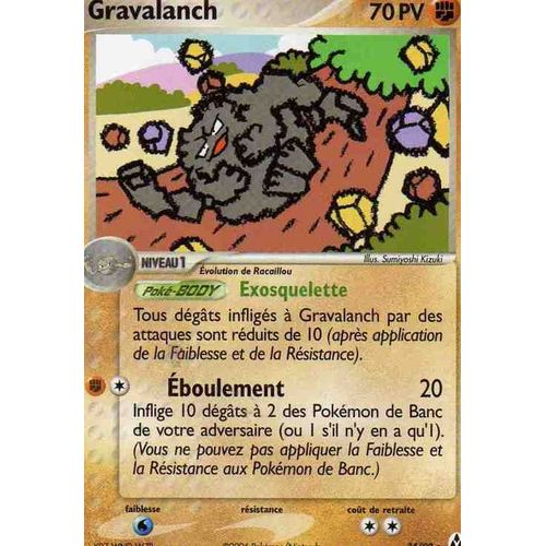 Gravalanch 34/92