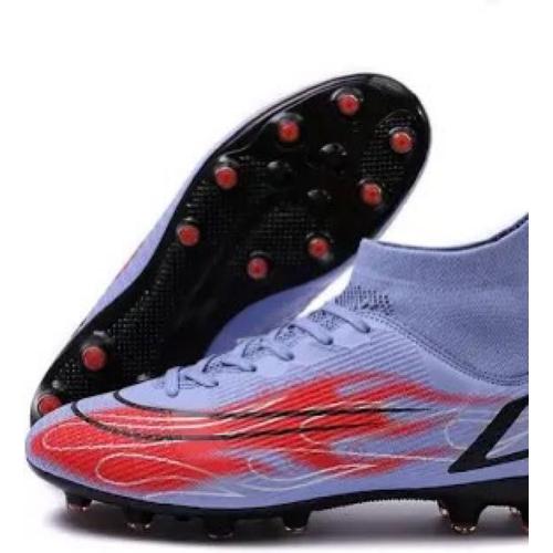 Crampons Nike Mercuriale Violette - 40