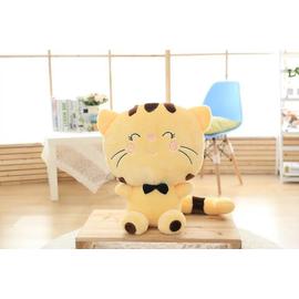 ISAKEN Simulation Chats Mignon Peluche Chat Poupée Jouet, Chat en Peluche  Jouets Chat en Peluche Poupée Douce Animal Poupées, Chaton Oreiller Poupée  Jouet Peluche Animaux Cadeau pour Enfants : : Jeux et