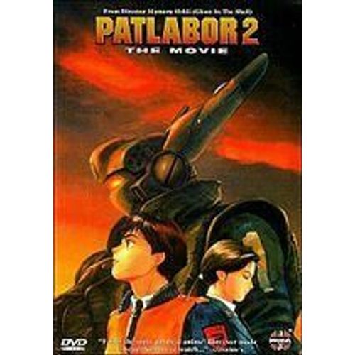 Patlabor 2 : The Movie