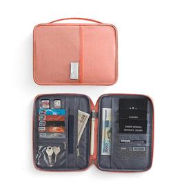 Organisateur Voyage Organiseur Pochette Sac A Main Carte Credit Rangement  Neuf