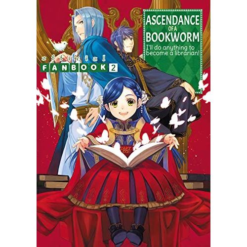 Ascendance Of A Bookworm: Fanbook 2