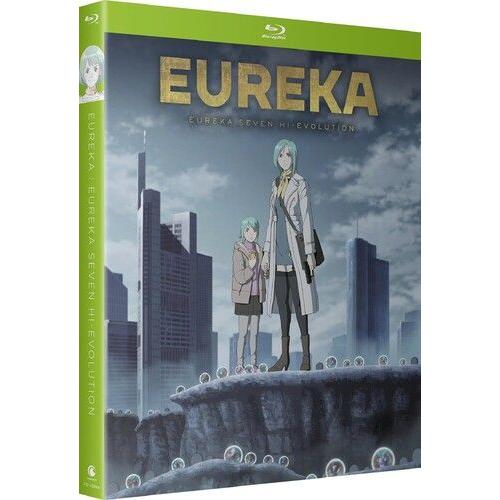 Eureka: Eureka Seven Hi-Evolution - Movie 3 [Blu-Ray] Subtitled