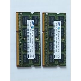 Ram 2gb 2R×8 , × 2