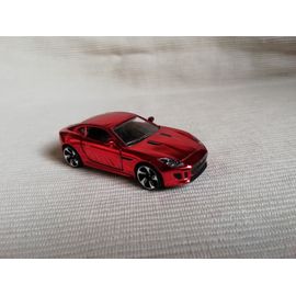 Voiture Jaguar Type F N° 2 1/64-Majorette