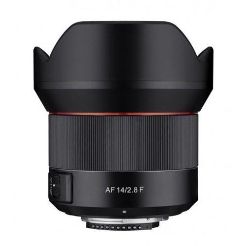 Objectif Reflex Samyang 14MM f/2.8 pour Canon