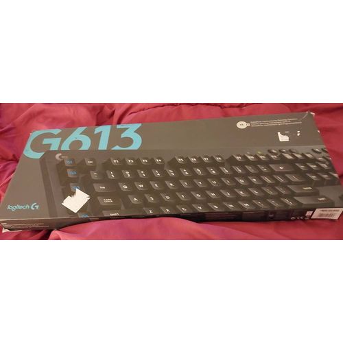 Clavier gaming mécanique