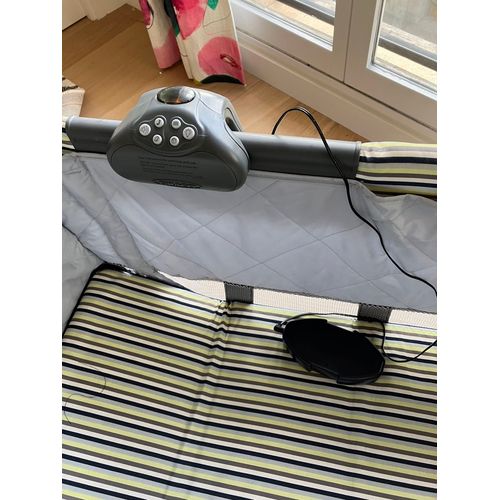 Lit Bebe - Graco Contour Electra Deluxe