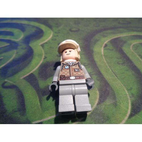 Lego Luke Skywalker (Hoth) (Sw0098)