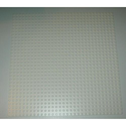 Lego Plaque De Base 32x32 Platten Base Plate (3811 10700) Blanc White