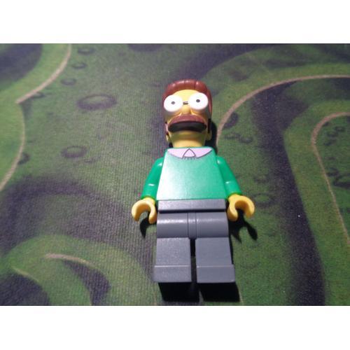 Lego Minifigures - The Simpsons - Ned Flanders, The Simpsons Series 1 (Sim013)