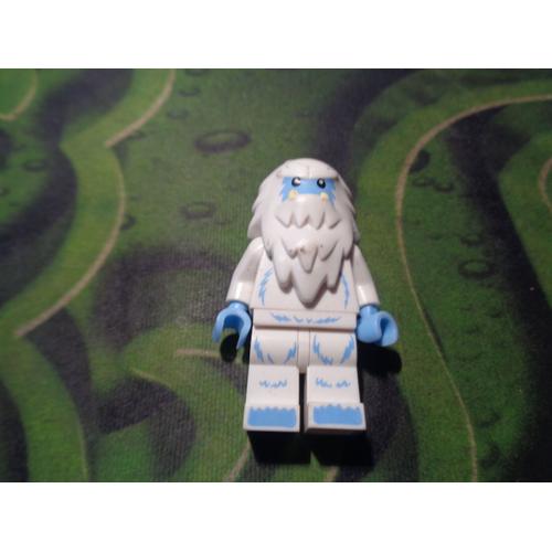 Lego Minifigures Yeti, Series 11 (Col170)