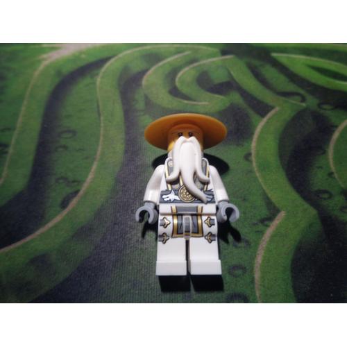 Lego Minifigure, Ninjago - Wu Sensei - Possession (Njo142)