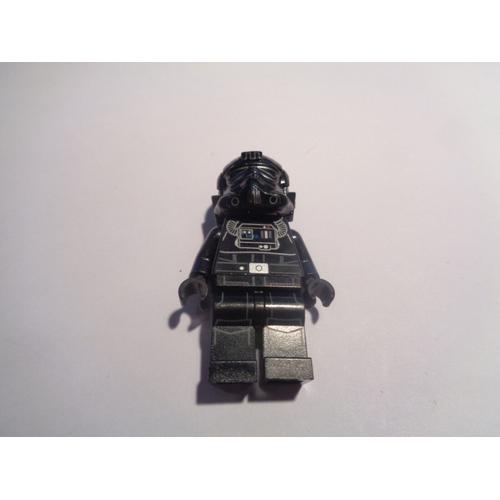 Lego - Minifigures - Star Wars - Imperial Shadow Stormtrooper (Sw0457)