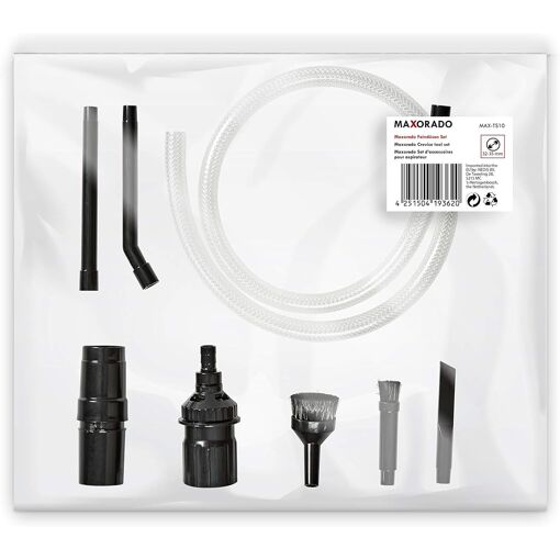 Senior-Kit De Mini Buses Pour Aspirateur - Pour Ordinateur,