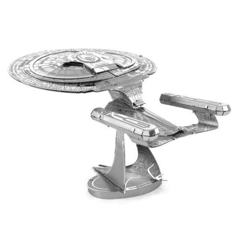 Puzzle Mztal 3d Star Trek