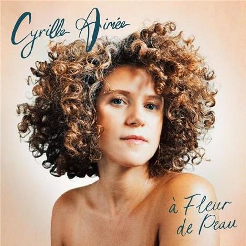 A Fleur De Peau - Cd Album