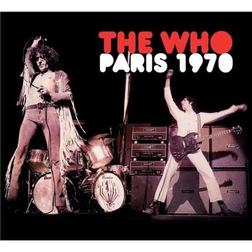 Paris 1970 Radio Broadcast Europe 1 Musicorama - Cd Album