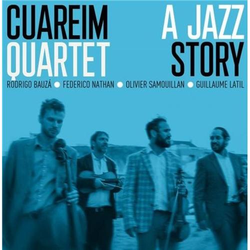 A Jazz Story - Vinyle 33 Tours