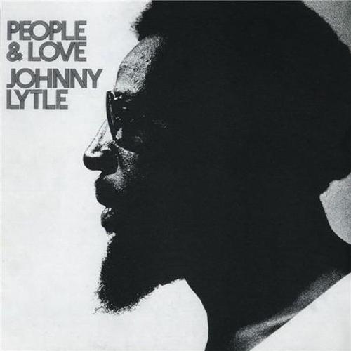 People & Love - Vinyle 33 Tours