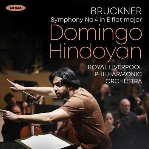 Bruckner: Symphony No 4 'romantic' - Cd Album