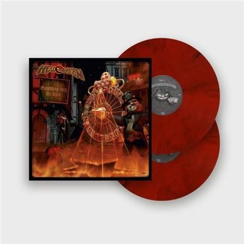 Gambling With The Devil - Vinyle 33 Tours