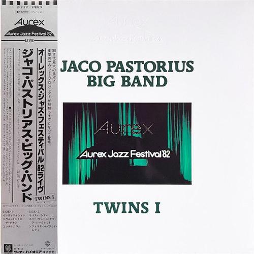 Jaco Pastorius Big Band Twins I (Aurex Jazz Festival '82 )