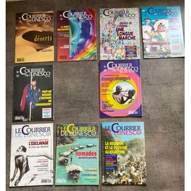 Anciennes Revues « Le Courrier De L’Unesco » Année 1994 , En Excellent État