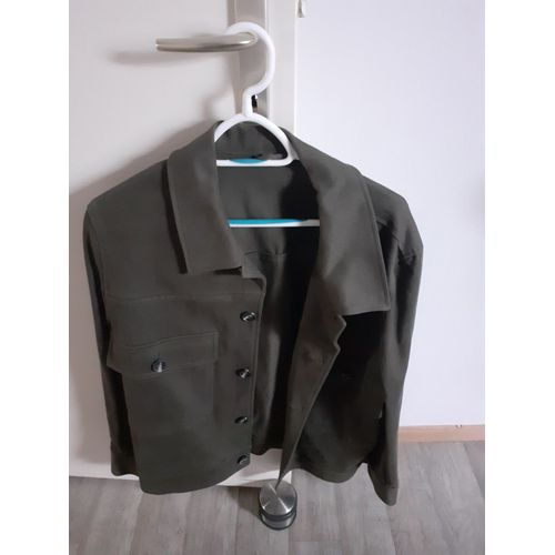 Veste Olive Homme