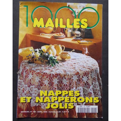 1000 Mailles Numéro 199