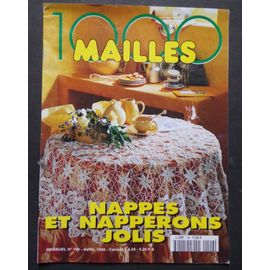 1000 Mailles Numéro 199