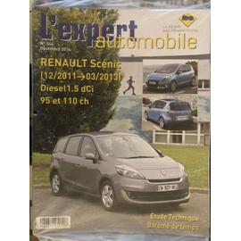 Renault Scenic Revue - Achat neuf ou d'occasion pas cher