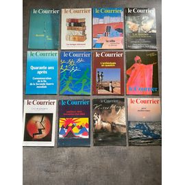 Anciennes Revues « Le Courrier De L’Unesco » Année 1985 , En Excellent État