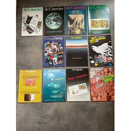 Anciennes Revues « Le Courrier De L’Unesco » Année 1986 , En Excellent État