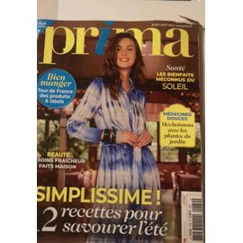 Prima 479 Revue Août 2022