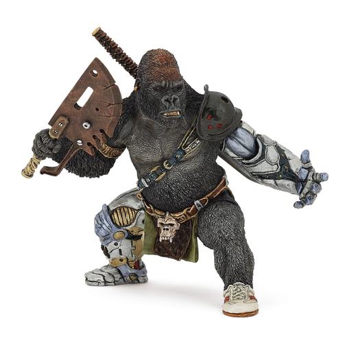 Medieval Et Fantastiques Mutant Gorille