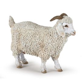 La Vie A La Ferme Chèvre Angora