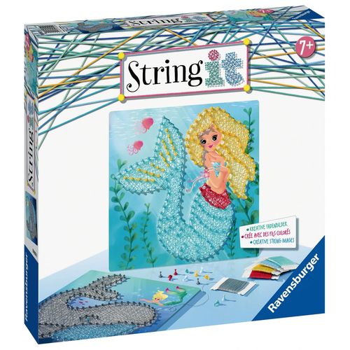 Artistique String It Midi: Ocean